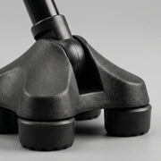 Lumostep  - Faltbarer Gehstock Mit Integrierter LED-Beleuchtung Unterstützung Im Alltag