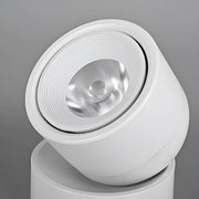 Kleiner LED-Deckenspot in Macaron-Farben