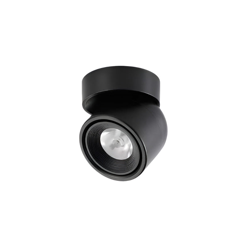 Kleiner LED-Deckenspot in Macaron-Farben