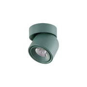 Kleiner LED-Deckenspot in Macaron-Farben