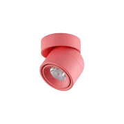 Kleiner LED-Deckenspot in Macaron-Farben