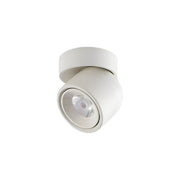 Kleiner LED-Deckenspot in Macaron-Farben