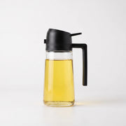 Mistop  - Praktischer 2-In-1 Ölspender Für Die Küche Feiner Sprühnebel