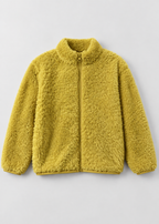Kuschelige Teddyjacke für Kinder