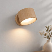 NordiLight  - Akkubetriebene Wandleuchte Lesen Im Bett