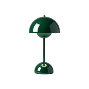 Kabellose Tischlampe im skandinavischen Blumentopf-Design