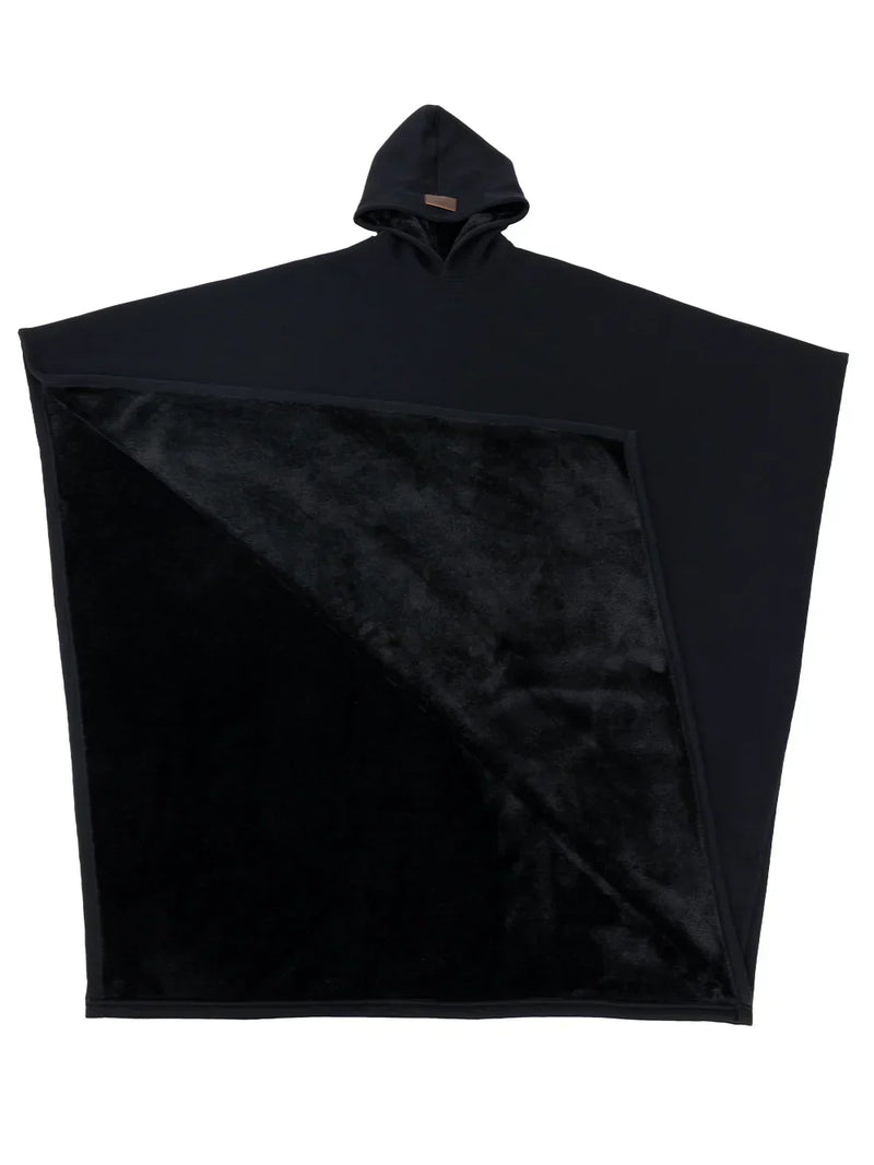 Oversize Hoodie-Decke mit Kapuze