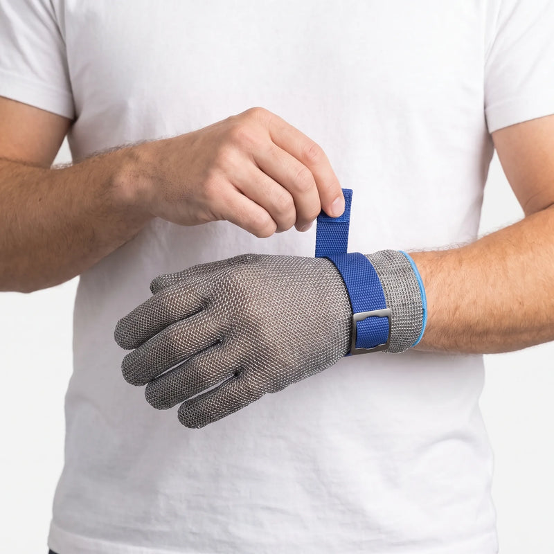 Oystra  - Schnitthemmender Küchenhandschuh Austern Öffnen