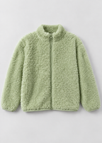 Kuschelige Teddyjacke für Kinder