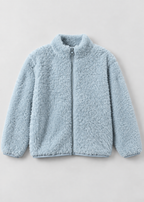 Kuschelige Teddyjacke für Kinder