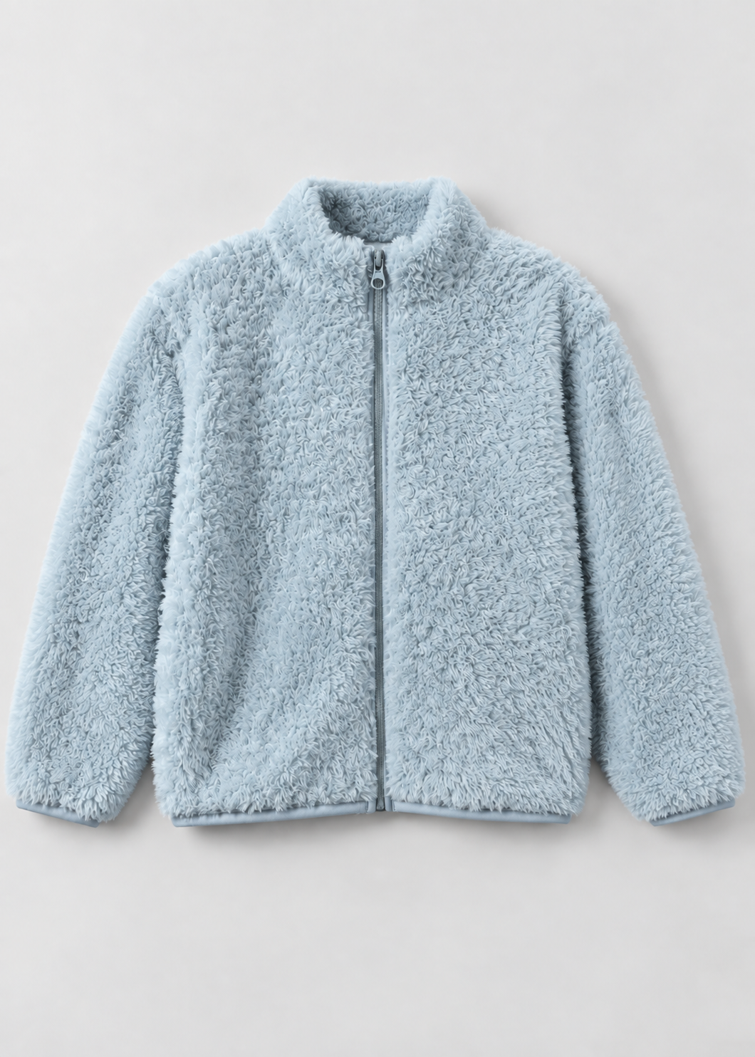 Kuschelige Teddyjacke für Kinder