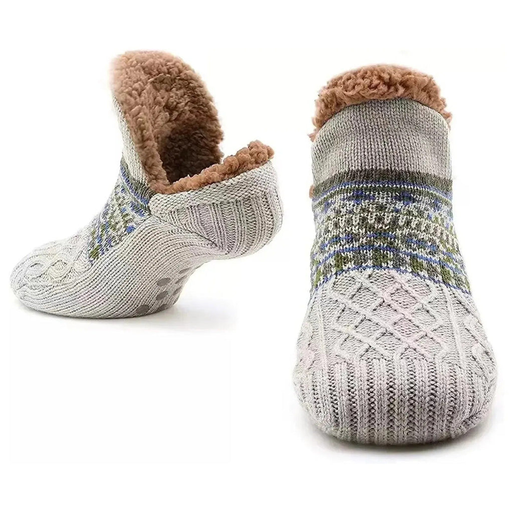 Warme Herren-Hüttensocken im 2er-Pack