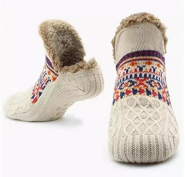 Warme Herren-Hüttensocken im 2er-Pack