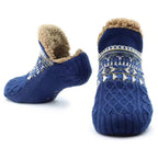 Warme Herren-Hüttensocken im 2er-Pack