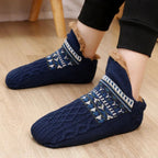 Warme Herren-Hüttensocken im 2er-Pack