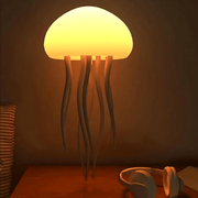 LED-Quallenlampe mit Farbwechsel