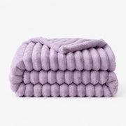 Snuglia  - Dicke Kuscheldecke Entspannen Auf Dem Sofa