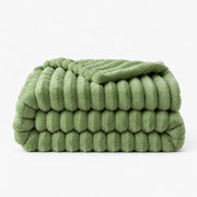 Snuglia  - Dicke Kuscheldecke Entspannen Auf Dem Sofa