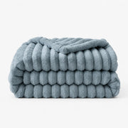 Snuglia  - Dicke Kuscheldecke Entspannen Auf Dem Sofa