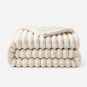 Snuglia  - Dicke Kuscheldecke Entspannen Auf Dem Sofa