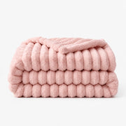 Snuglia  - Dicke Kuscheldecke Entspannen Auf Dem Sofa