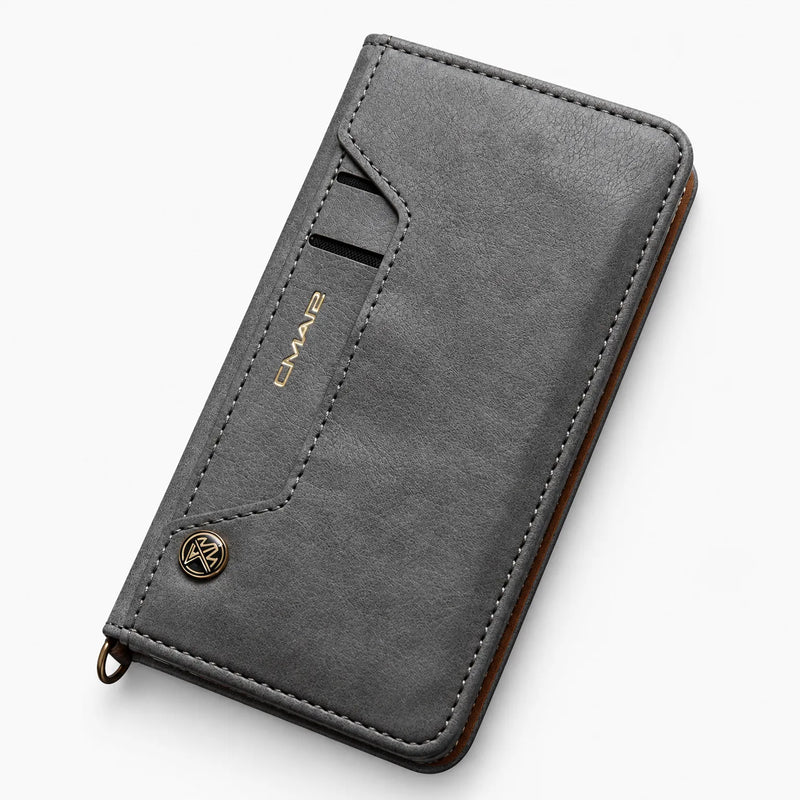 StandFolio  - Klappbare Handyhülle Karten Praktisch Verstauen