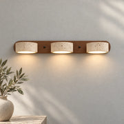StoneGlow  - Moderne LED Wandleuchte Flure Erhellen