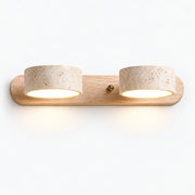 StoneGlow  - Moderne LED Wandleuchte Flure Erhellen