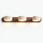 StoneGlow  - Moderne LED Wandleuchte Flure Erhellen
