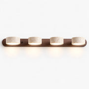 StoneGlow  - Moderne LED Wandleuchte Flure Erhellen