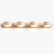 StoneGlow  - Moderne LED Wandleuchte Flure Erhellen