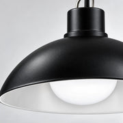 SunGlow  - Runde LED-Hängeleuchten Gartenhäuser Ausleuchten
