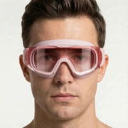 Swimora  - Sportliche Großformatige Trainings-Schwimmbrille Bahnen Schwimmen