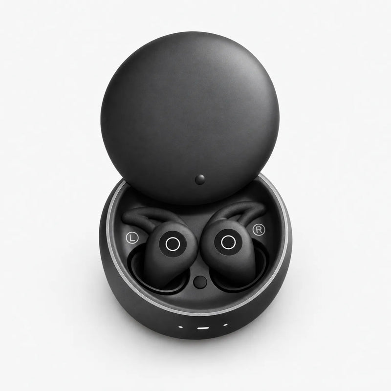 Veloce  - Flache Bluetooth In-Ear-Kopfhörer Musik Hören Unterwegs