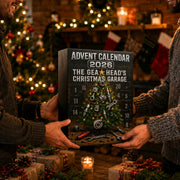 Autoteile-Adventskalender 2026 für Autofans