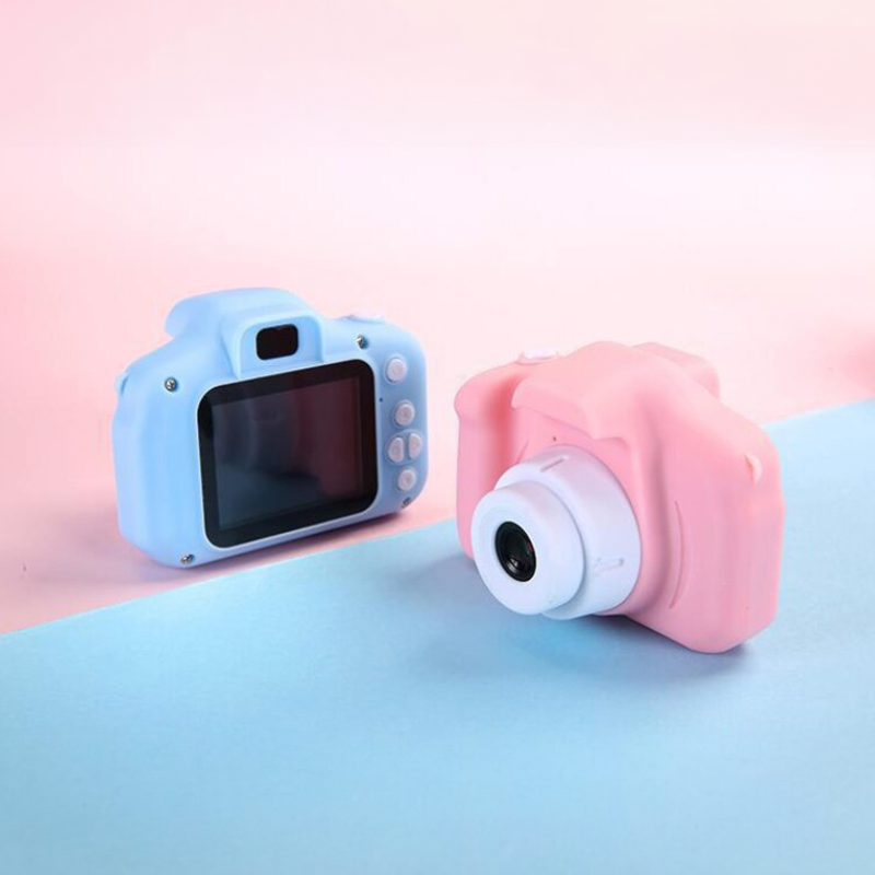 Digitale Kinderkamera mit Bildschirm