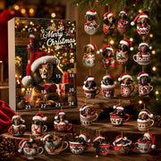 Dackel-Adventskalender 2026