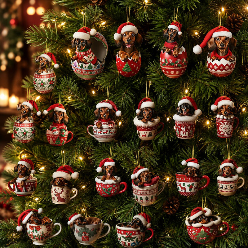 Dackel-Adventskalender 2026