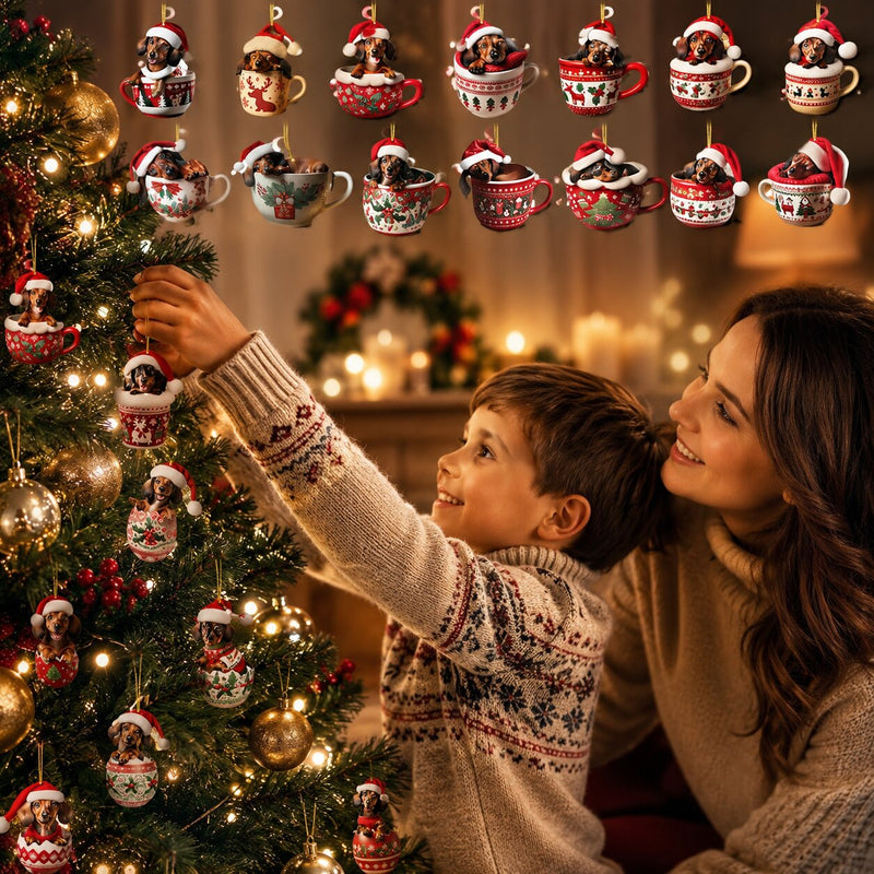Dackel-Adventskalender 2026
