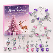 DIY-Charm-Armband-Adventskalender 2026