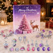 DIY-Charm-Armband-Adventskalender 2026