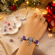 DIY-Charm-Armband-Adventskalender 2026