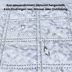 Magnetische Frontscheibenabdeckung für den Winter
