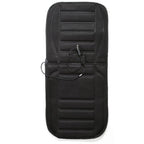 Beheizte Autositzauflage mit 12-V-Anschluss