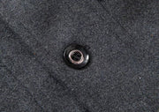 Eleganter Herren-Wintermantel im 2-in-1-Look