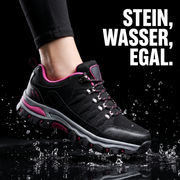 Leichte, wasserdichte Wanderschuhe für Damen