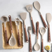 Küchenhelfer-Set aus Silikon