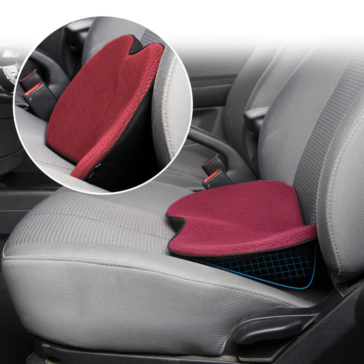 Sitzkissen und Sitzerhöhung fürs Auto