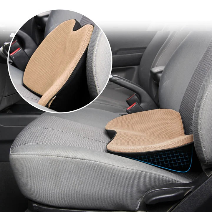 Sitzkissen und Sitzerhöhung fürs Auto