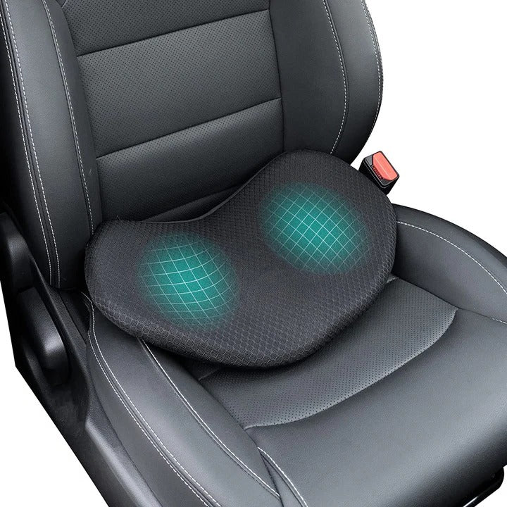 Sitzkissen und Sitzerhöhung fürs Auto
